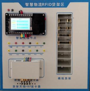 智慧物聯(lián)RFID貨架區(qū)